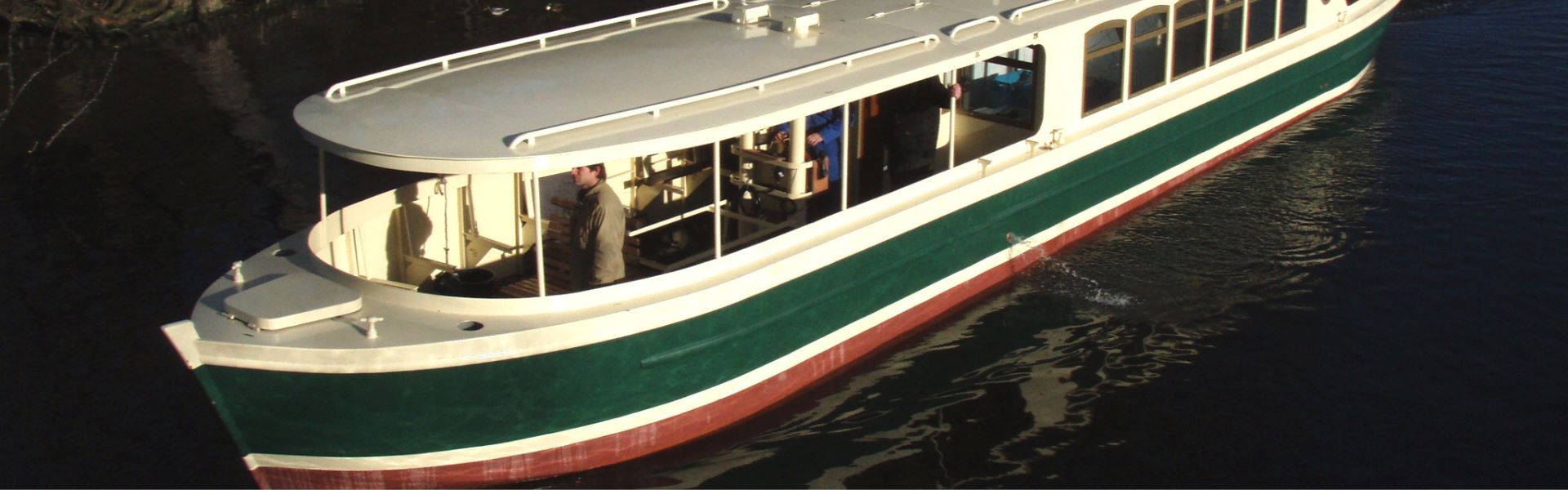 Canal boat 2