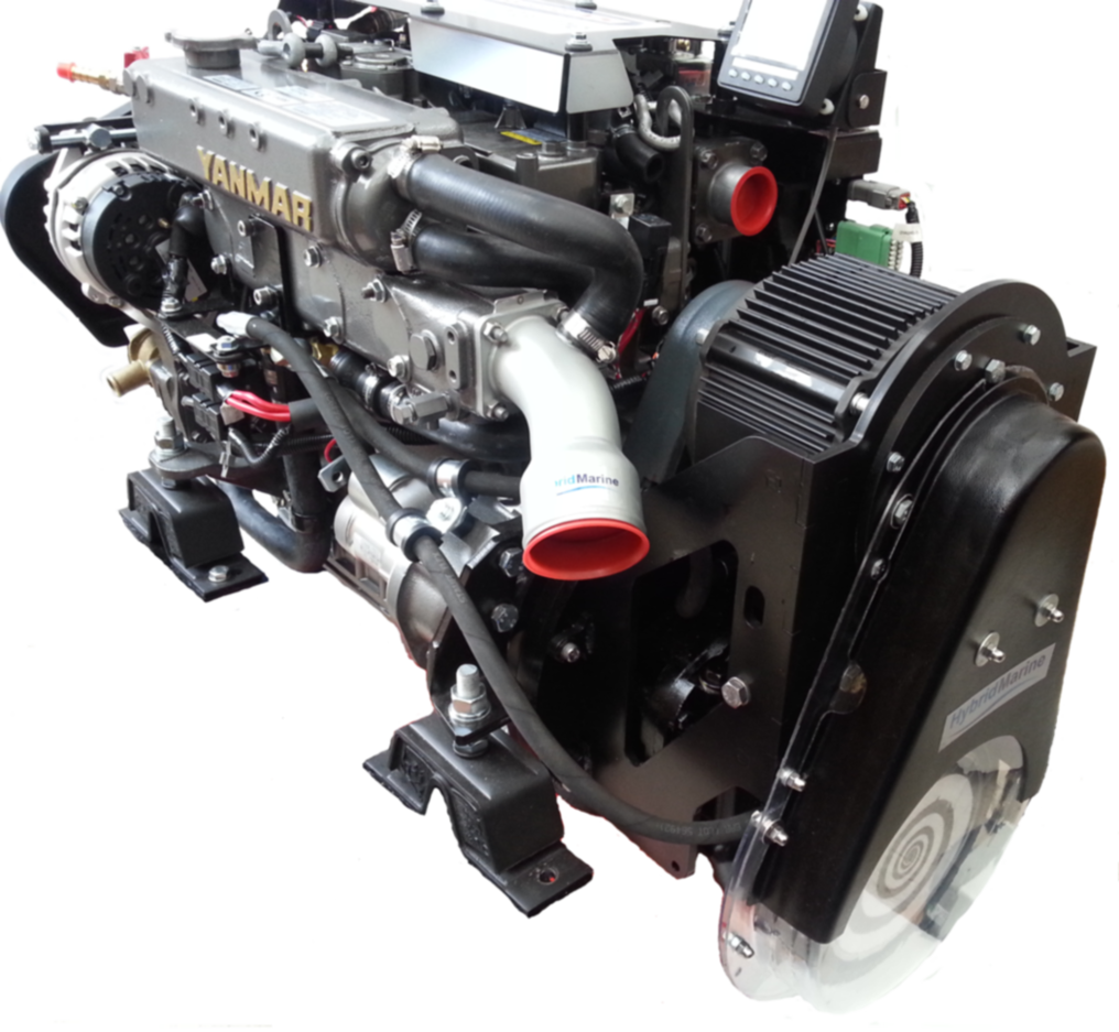 Yanmar 57